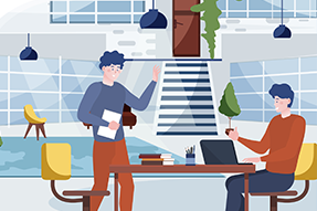 人力资源市场仍保持快速开展的势头，且竞争日益激烈